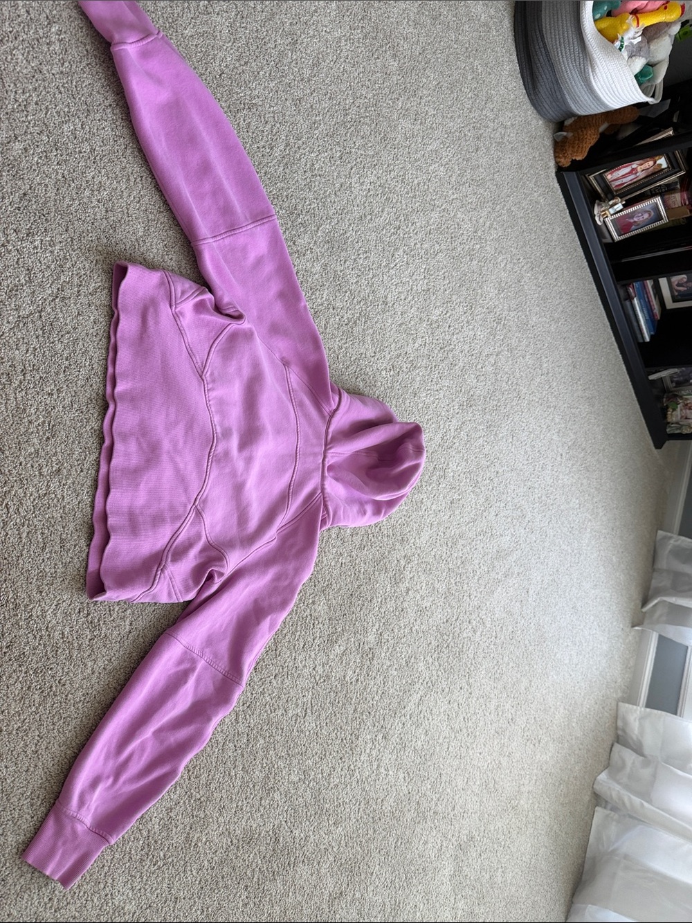 lululemon athletica Lavender Half-Zip Hoodie - Picture 7 of 10